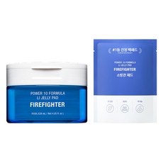 It’S SKIN 能量10配方 LI 甘草舒緩果凍棉片 120毫升 70片 + 補充包 30片 套組, 100入, 1組