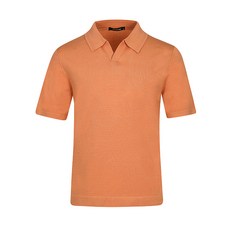 Kinloch 男款短袖針織polo衫