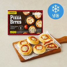 애슐리 피자바이트 토마토치즈 (냉동), 54g, 1개, 6개입