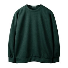 HARRISON HOMME 男款素色圓領長袖針織衫 LWD1038