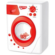 KaiMing 擬真我的家滾筒洗衣機廚房遊戲組 dynast3216, 混合顏色