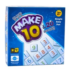 Boyakgame MAKE10&20 十全十美, 混合顏色