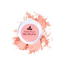 Witch's Pouch 單色腮紅 4.8g, 08 艾瑪珊瑚, 1個