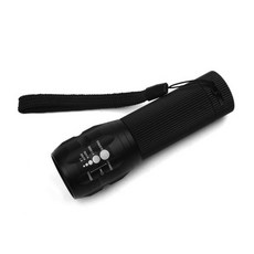 Q5 LED自行車迷你變焦燈, 混合顏色, 1個