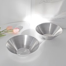 不鏽鋼多功能碗, 單色, 2個
