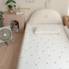 비비엔다 유아용 아이싱 맥스 접촉냉감 포르페 쿨패드, 블라썸그레이, 1개