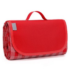 디엠코퍼레이션 알럽홈 휴대용 접이식 피크닉 돗자리, TYPE3