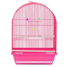 Rora Pet 有趣的鳥屋, 1個, 粉色的