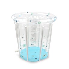 aguard 嬰兒游泳池, 大象(藍色), 顏色/大象