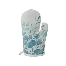 恐龍圖案烘焙廚房隔熱手套, 9, 1個