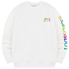 크로스닷 레프트원 홀로 맨투맨 CMD_0014