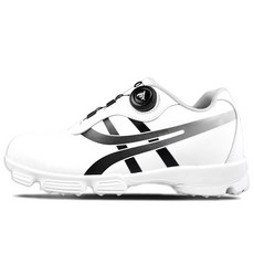 mnx15 男士防水無釘球場練習螢幕BOA旋鈕大師高爾夫球鞋 MG013-1