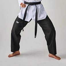 에버라스트 태권도 도복 바지 경량