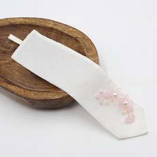 緋緞路 春花愛 佩飾 淚滴髮帶