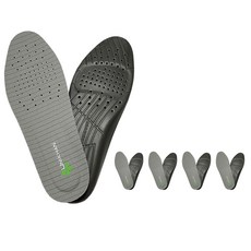 유니칸 쿠션 PU 인솔 좌우 깔창 세트 280mm, 혼합색상, 5세트