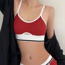 PEONIST 運動內衣 + 內褲組