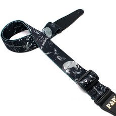 Aihop多種圖案的吉他背帶 Type 15, 1個