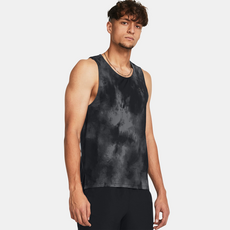 Under Armour 安德瑪 男款UA LONCHI Elite印花背心 1382609-001