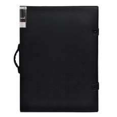 Ast A3 高週波提把作品集資料夾, 20頁, 黑色