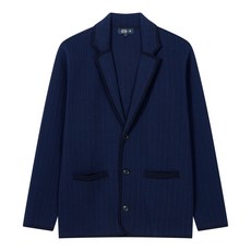 MAN ON THE BOON 男士人字紋西裝外套