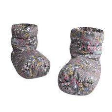 I LOVE HERB 熱敷腳套 ASL-4104 灰色, 1套