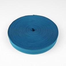 彈性包邊帶 20mm, 20 天藍色, 1個