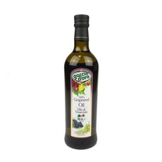 goccia d'oro 優質葡萄籽油, 1個, 750ml