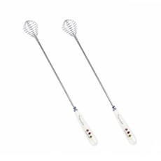 BSF 迷你打蛋器 K2349BS, 混色, 2支