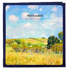 Allode 珍藏藝術回憶 自黏式相簿, 30張, 04 回憶 黑色