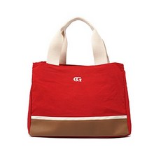 COLLYS GOLF 女性多功能高爾夫手拿包, 紅色