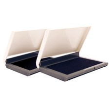 Shiny 不變色印台 S-3HF, 2個, 墨色