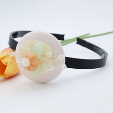 Bidangil Soli 韓服髮帶