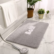 빈테리어 미끄럼 방지 심플 욕실 발매트, TYPE 03