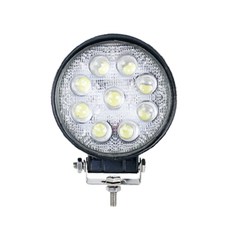 Fill Shop 27W探照燈 5D集中圓形+支架, 單品, 綠色