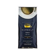 HUMBOLT Aver 特調綜合咖啡豆 中度研磨, 手沖, 500g, 1個