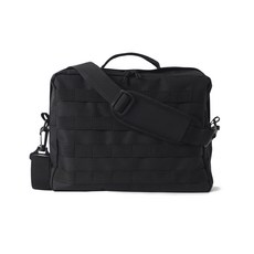 Ymclky MOLLE肩背包, 黑色