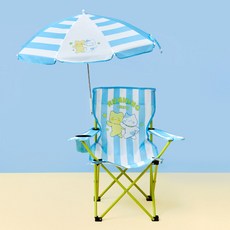 Shop ON奶油家族兒童雨傘, 藍色