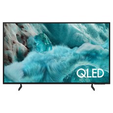 삼성전자 4K UHD QLED TV, 125cm(50인치), KQ50QF7AAFXKR, 스탠드형, 방문설치