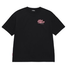 블랙야크 남녀공용 BK 벨리곰 투게더 FAM 냉감 통기성 티셔츠 1BKTSM4935