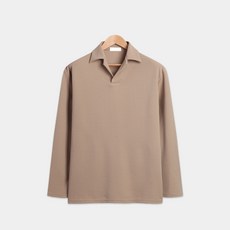 남녀공용 테디카라 엠보 긴팔티 LW053