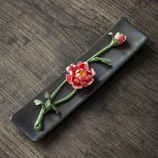 JCP 花朵線香座, 粉紅色
