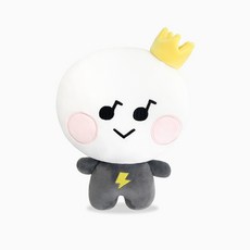 NARA HOME DECO Truz Yochi Flat Cushion Truz Doll, 混合顏色