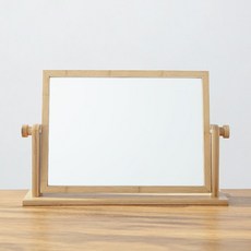 MARKET B Daily方式竹製桌上鏡, 混色