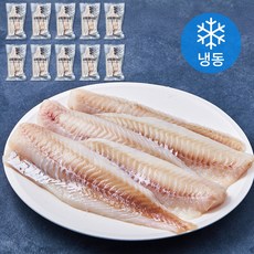 명태포 (냉동), 10개, 750g