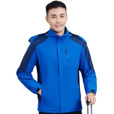 Get It Blue 男款防水防風戶外夾克