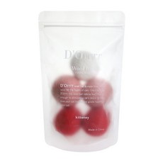 kitteney 寵物滾滾球玩具 4公分, 5個, 極光粉