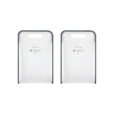 ibis 12層手提直式風琴文件夾, 白色的, 2個