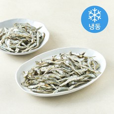 완도건강해 고추장 조림용 중멸치 (냉동), 1개, 1.5kg