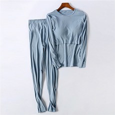 孕婦兩件式哺乳衣