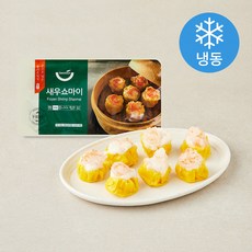 세미원 새우쇼마이 8개입 (냉동), 200g, 1개